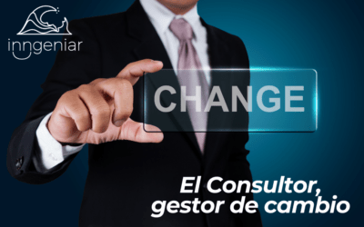 El Consultor, Gestor de Cambio